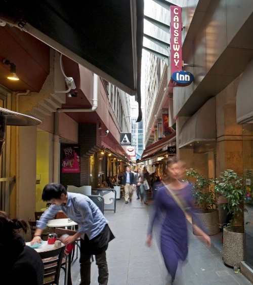 Causeway Inn On The Mall image 20